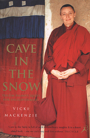 Cave in the Snow cover
