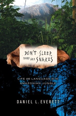 Don't sleep there are snakes cover