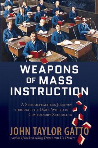 Weapons of Mass Instruction cover